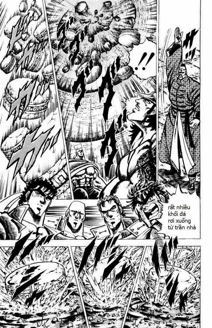 Sakigake!! Otokojuku Chapter 70 trang 3