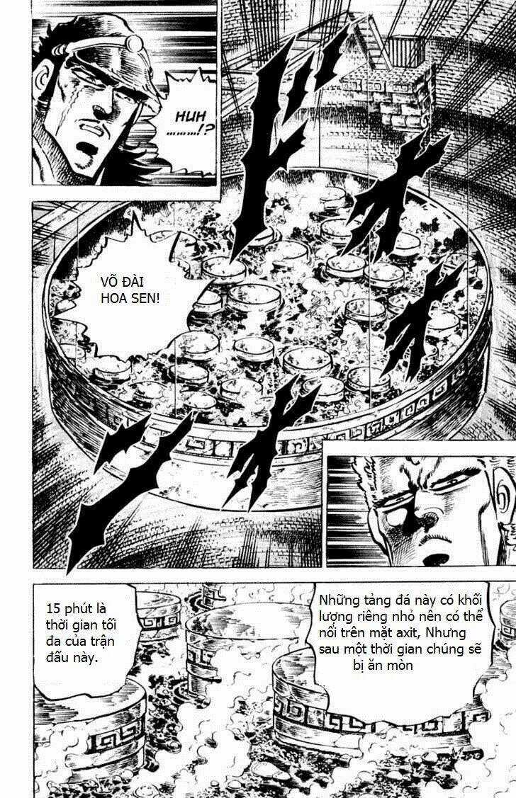 Sakigake!! Otokojuku Chapter 70 trang 4