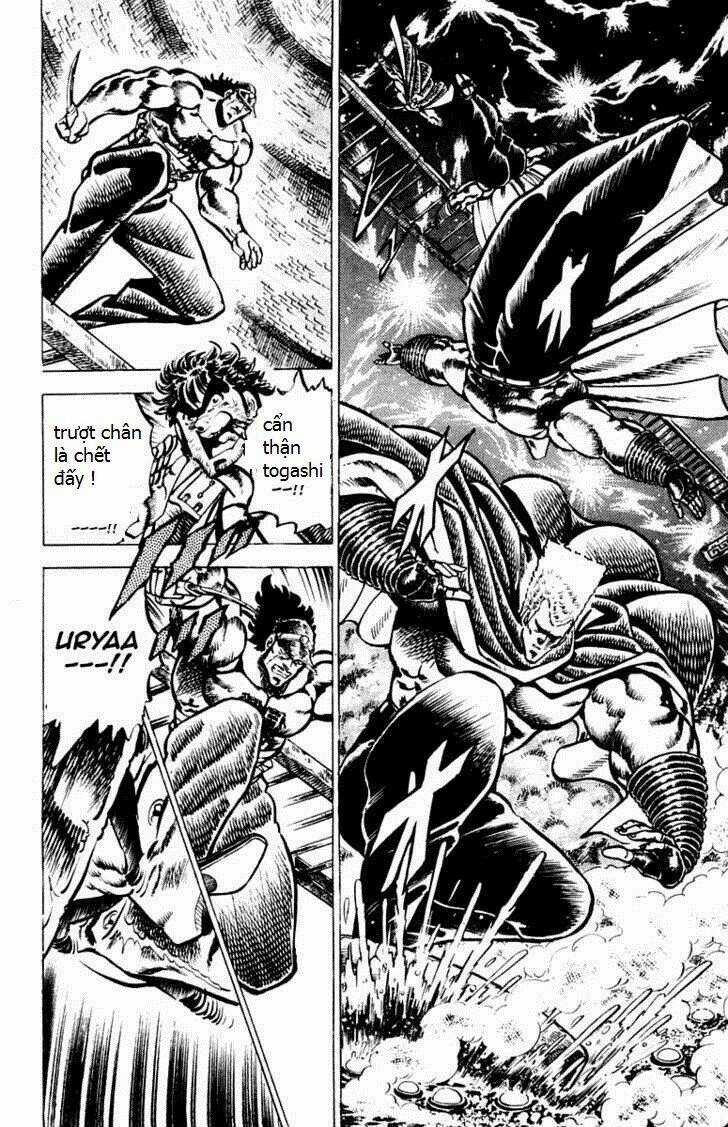 Sakigake!! Otokojuku Chapter 70 trang 6