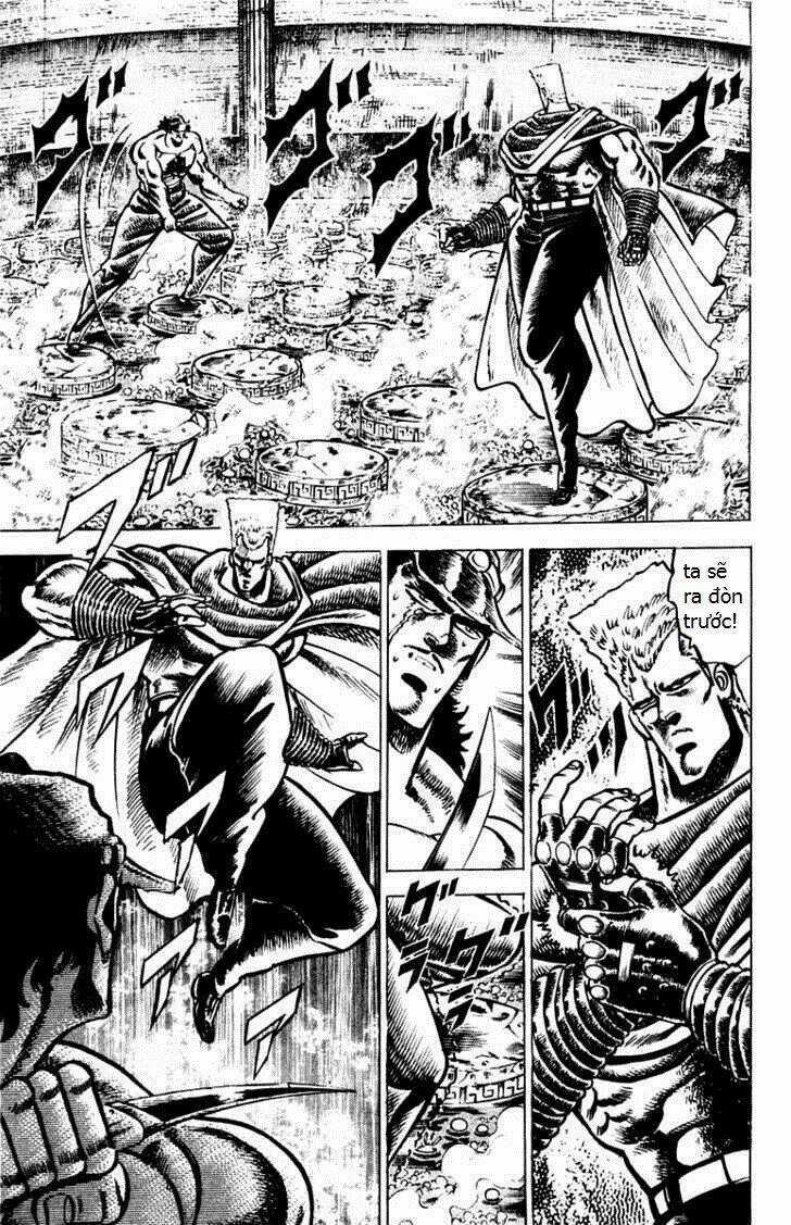 Sakigake!! Otokojuku Chapter 70 trang 9