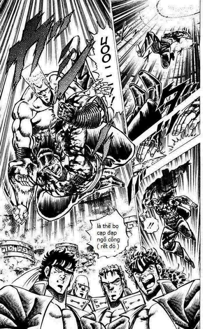 Sakigake!! Otokojuku Chapter 71 trang 10