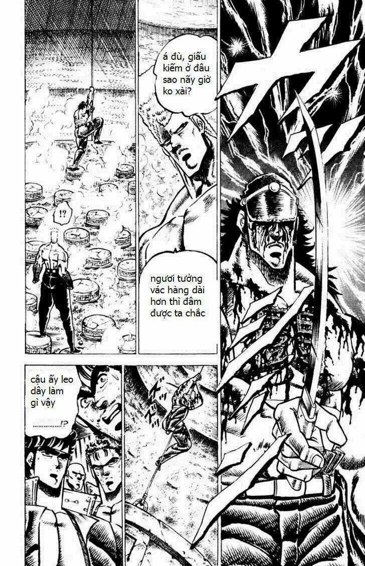 Sakigake!! Otokojuku Chapter 71 trang 13