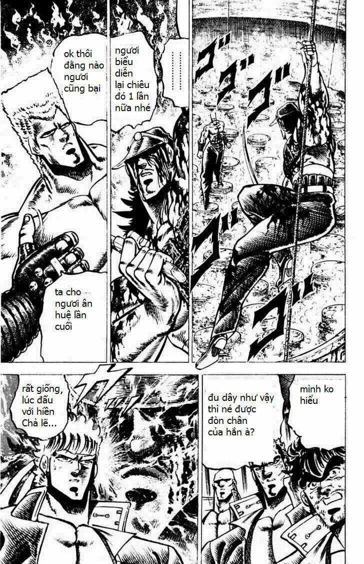 Sakigake!! Otokojuku Chapter 71 trang 14