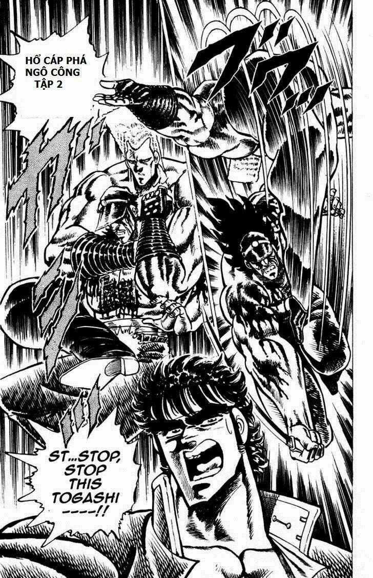 Sakigake!! Otokojuku Chapter 71 trang 16