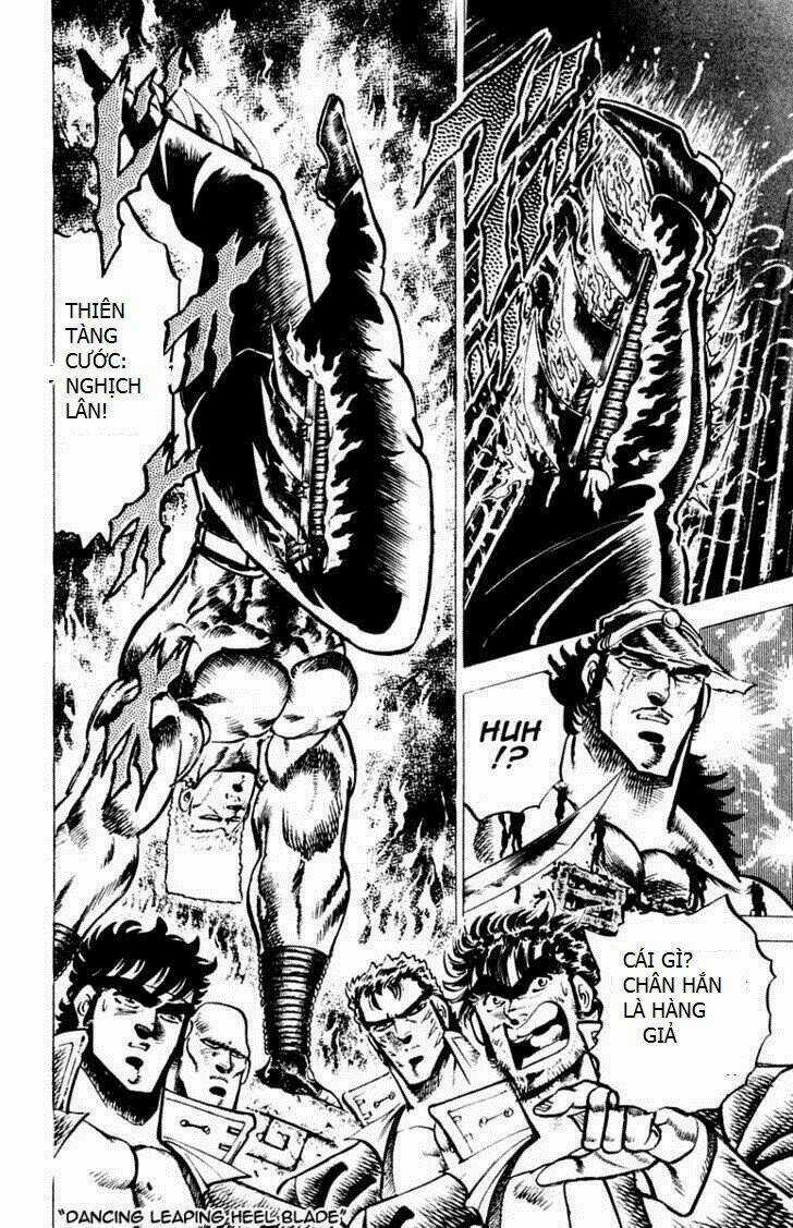 Sakigake!! Otokojuku Chapter 71 trang 5