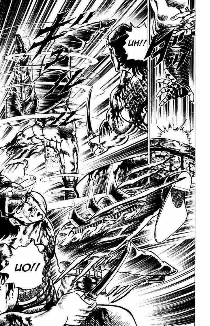 Sakigake!! Otokojuku Chapter 71 trang 6