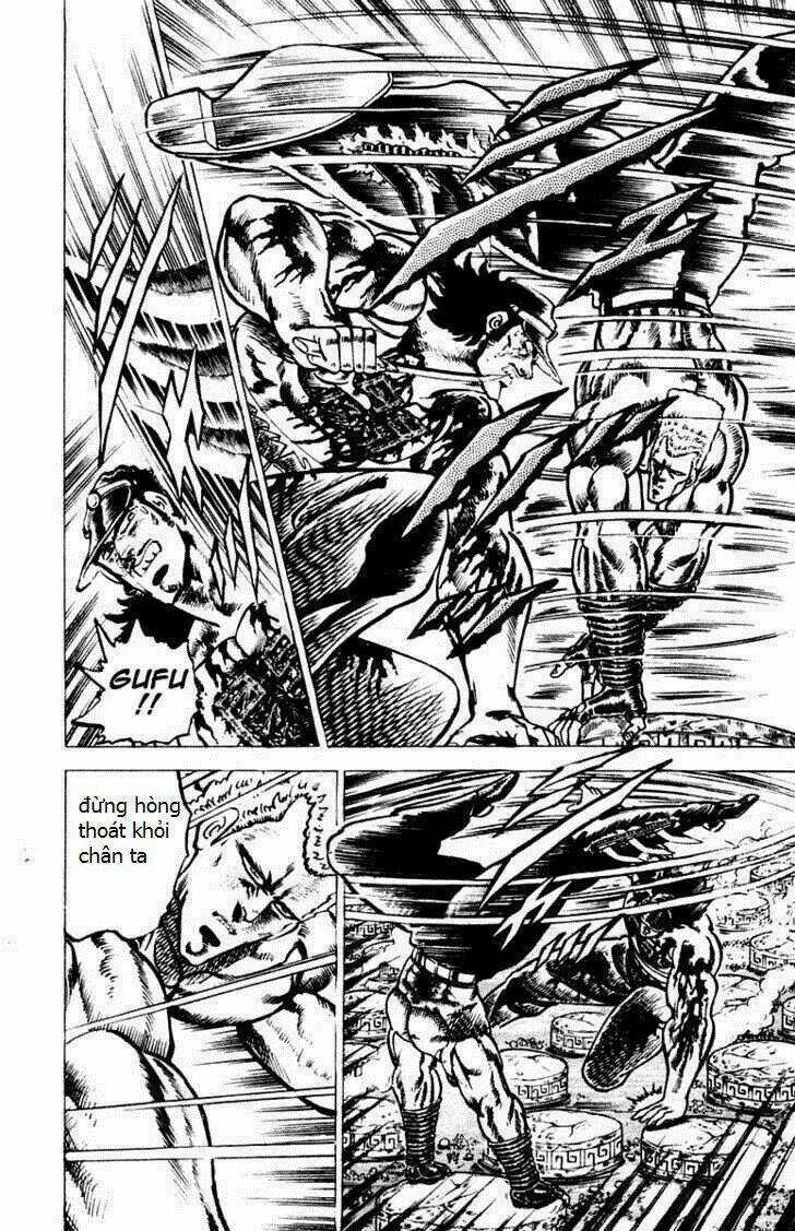 Sakigake!! Otokojuku Chapter 71 trang 7