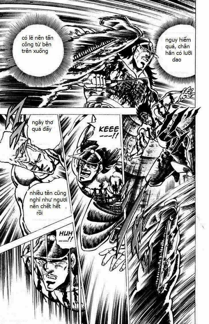 Sakigake!! Otokojuku Chapter 71 trang 8