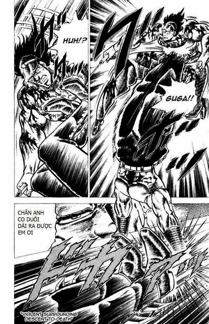 Sakigake!! Otokojuku Chapter 71 trang 9