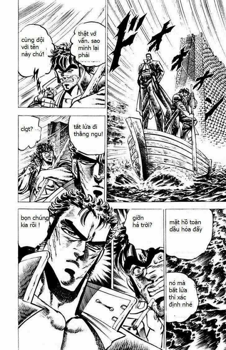 Sakigake!! Otokojuku Chapter 72 trang 15