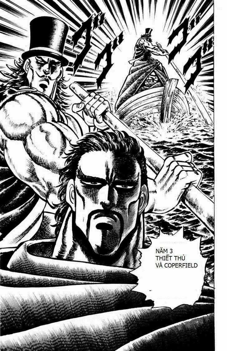 Sakigake!! Otokojuku Chapter 72 trang 16