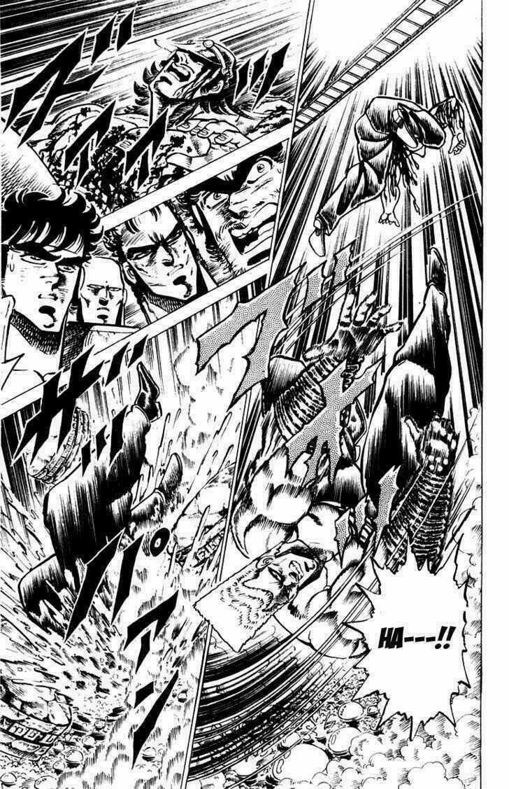 Sakigake!! Otokojuku Chapter 72 trang 3