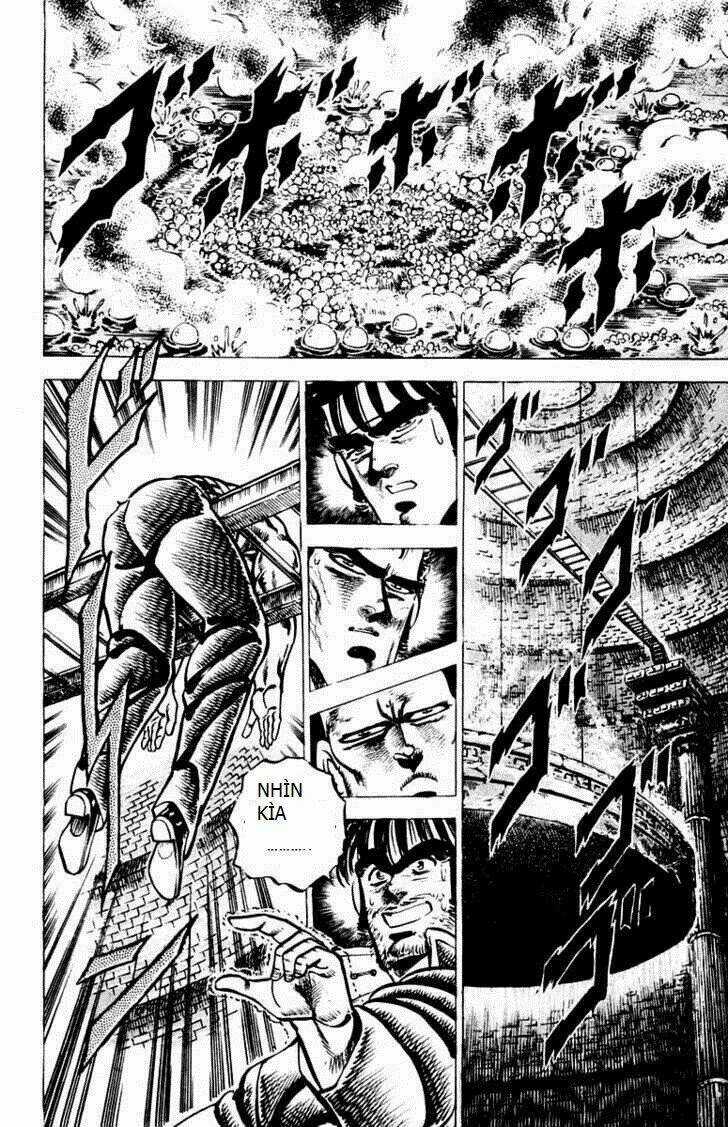 Sakigake!! Otokojuku Chapter 72 trang 4