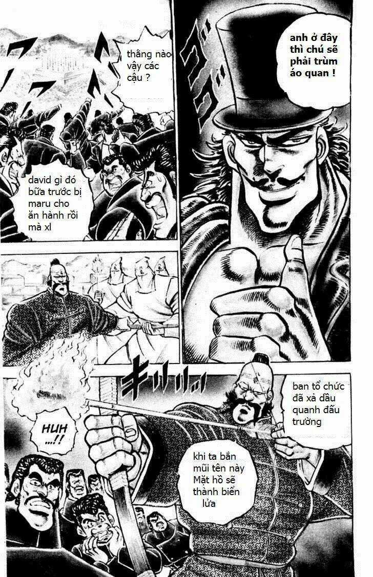 Sakigake!! Otokojuku Chapter 73 trang 2