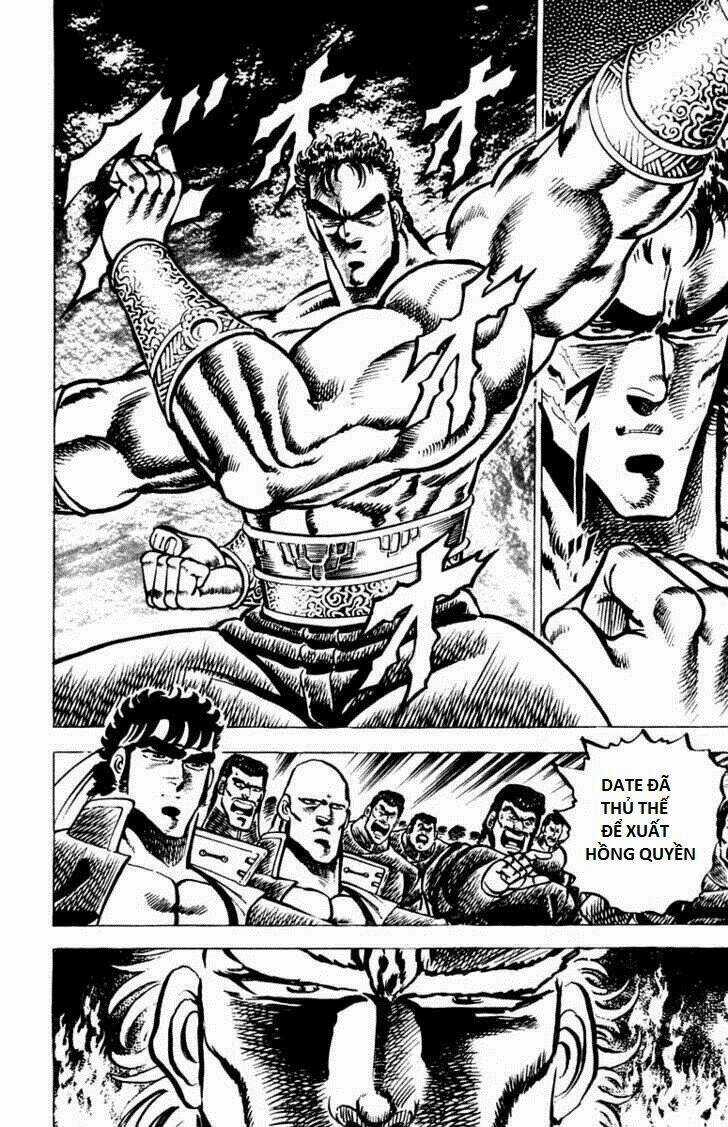 Sakigake!! Otokojuku Chapter 74 trang 5