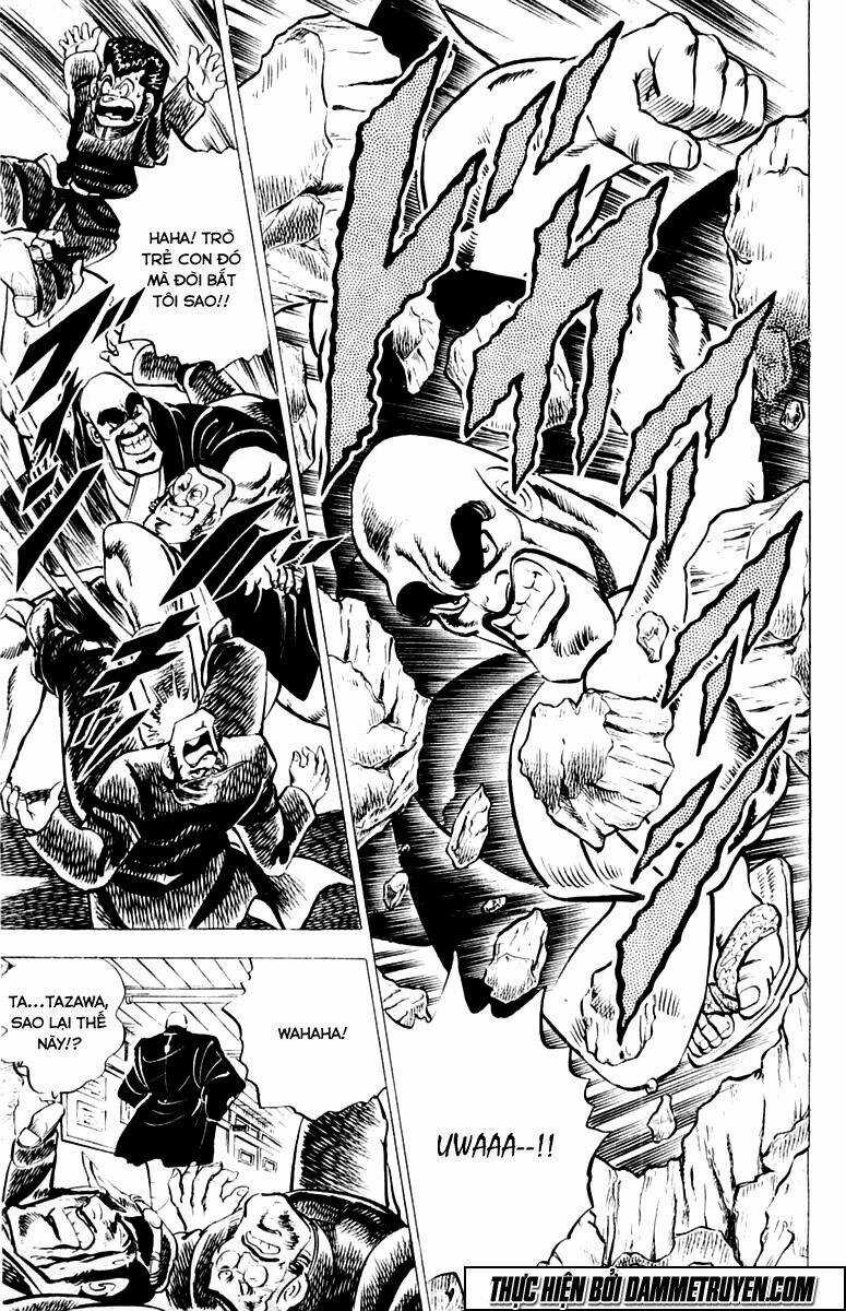 Sakigake!! Otokojuku Chapter 8 trang 10