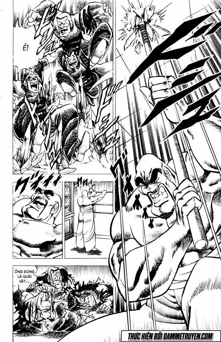 Sakigake!! Otokojuku Chapter 8 trang 13