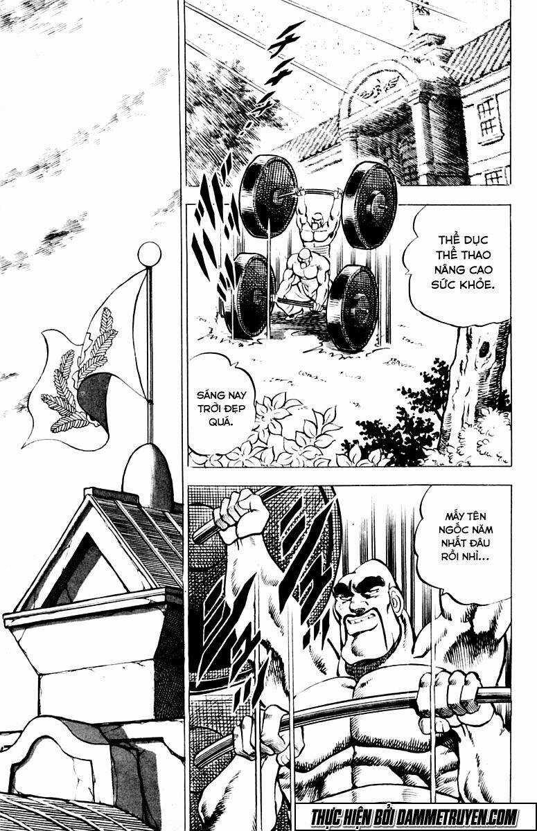 Sakigake!! Otokojuku Chapter 8 trang 14