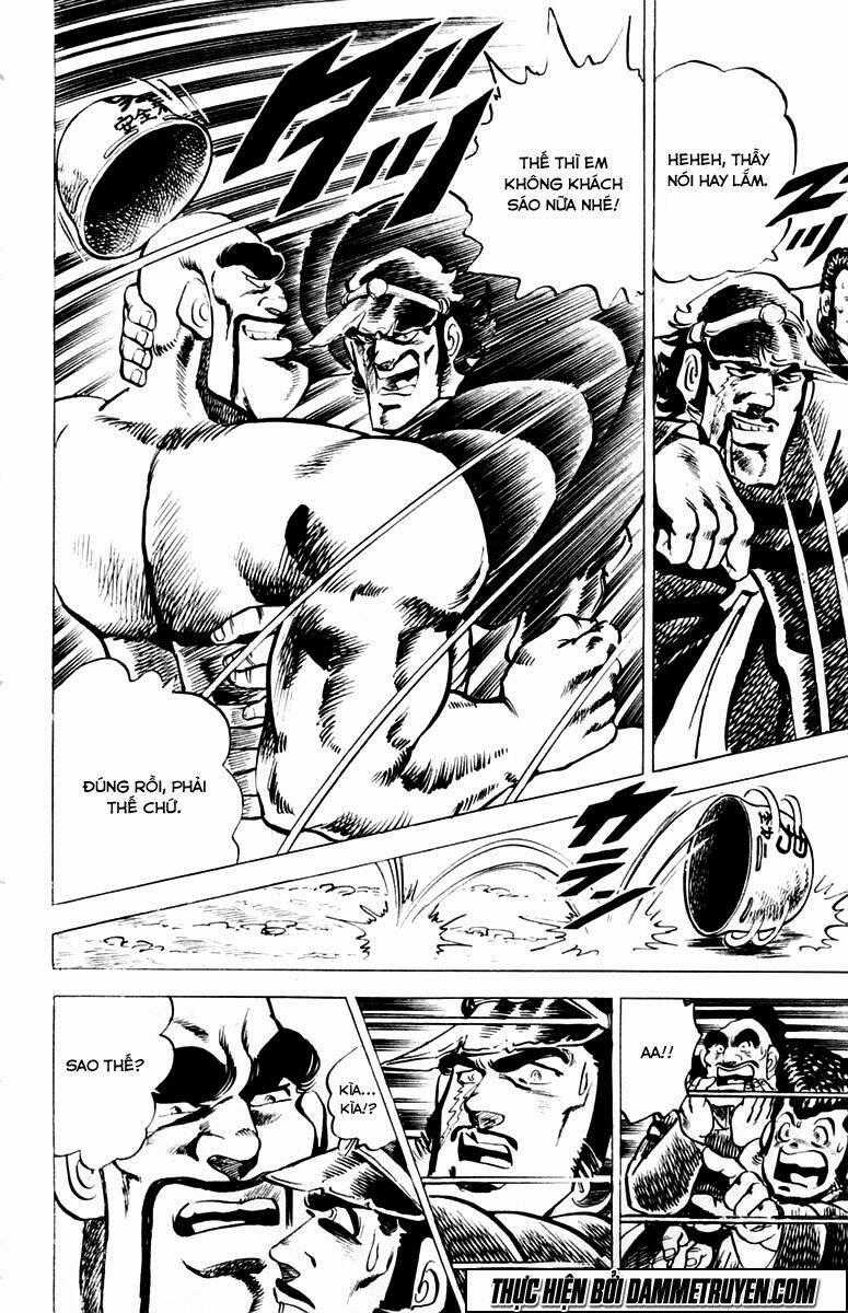 Sakigake!! Otokojuku Chapter 8 trang 19