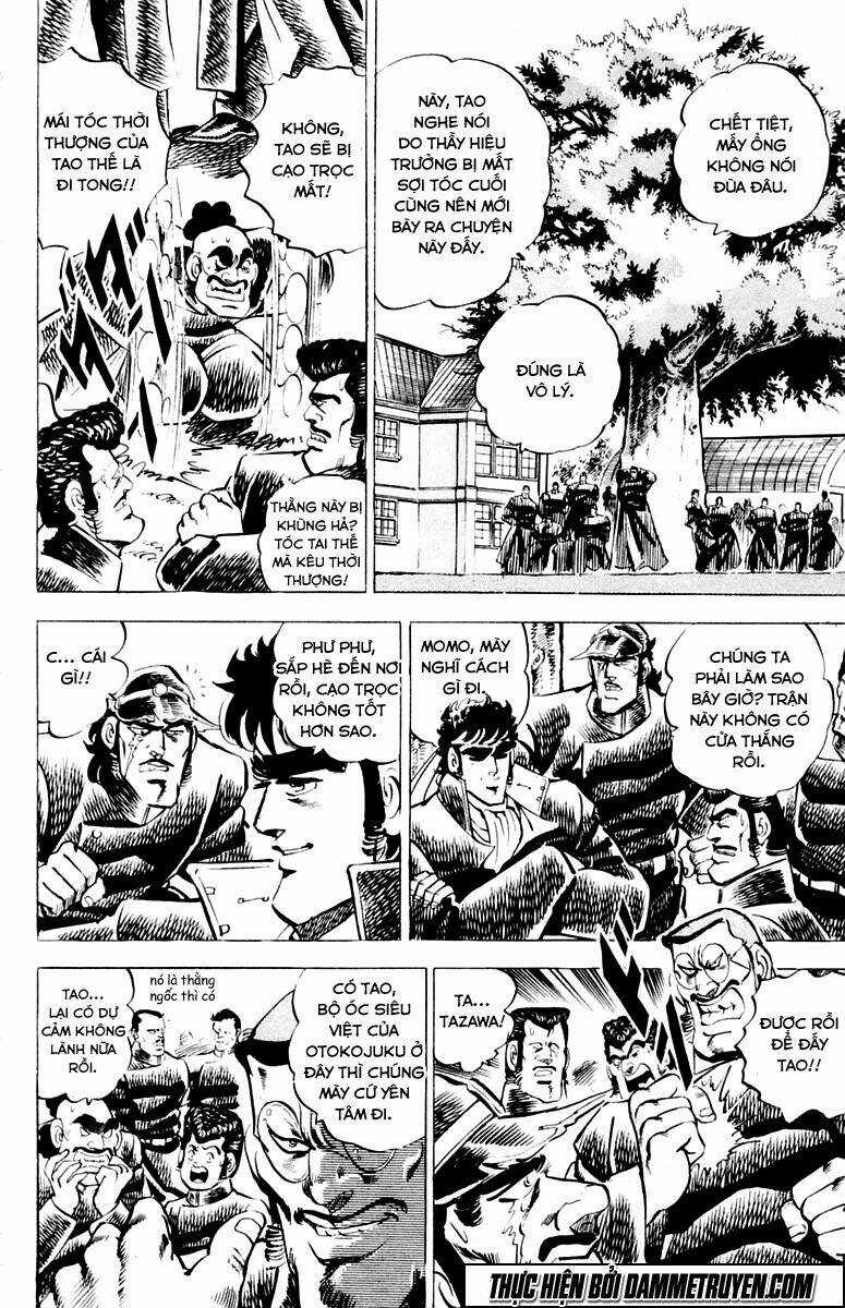 Sakigake!! Otokojuku Chapter 8 trang 5