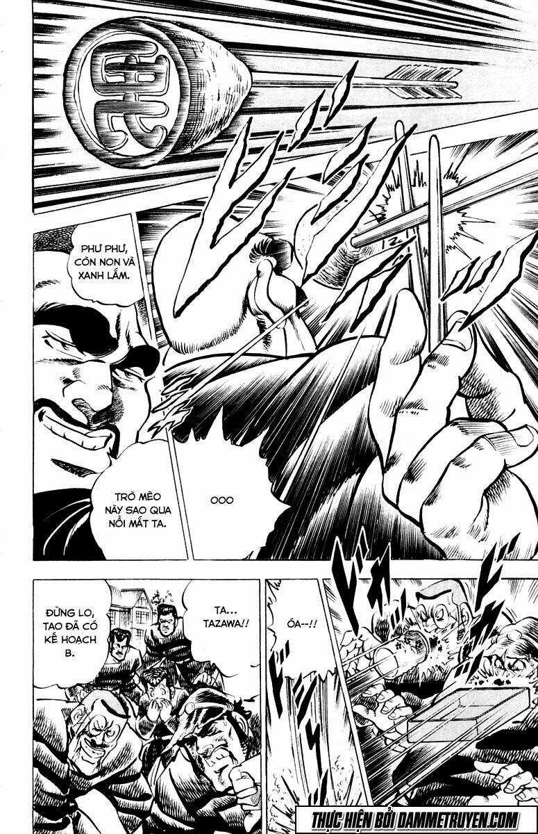 Sakigake!! Otokojuku Chapter 8 trang 7