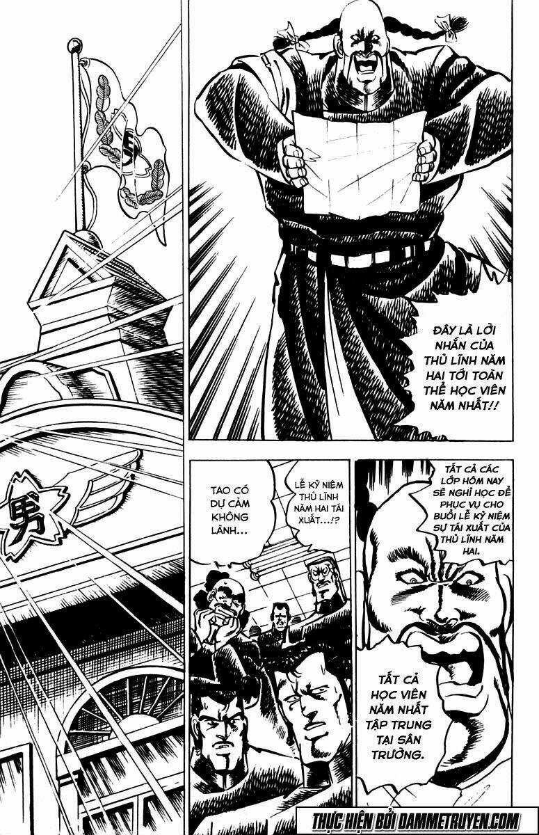 Sakigake!! Otokojuku Chapter 9 trang 12