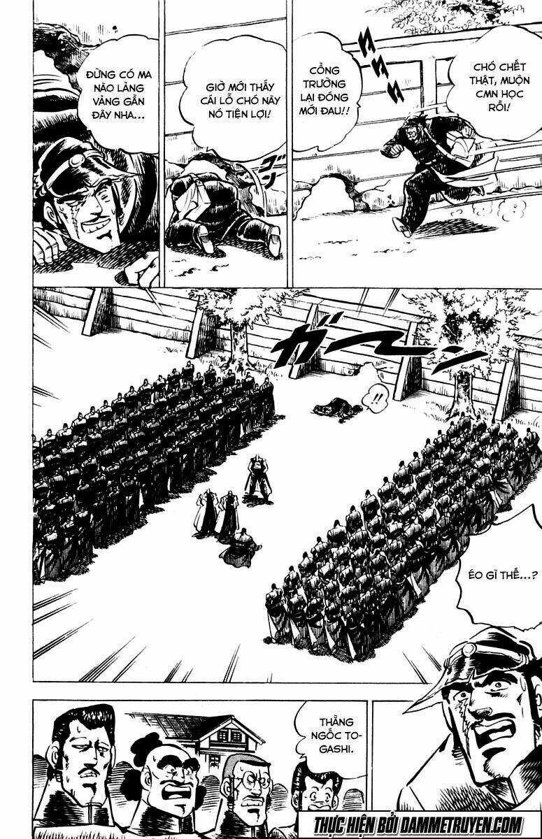 Sakigake!! Otokojuku Chapter 9 trang 13