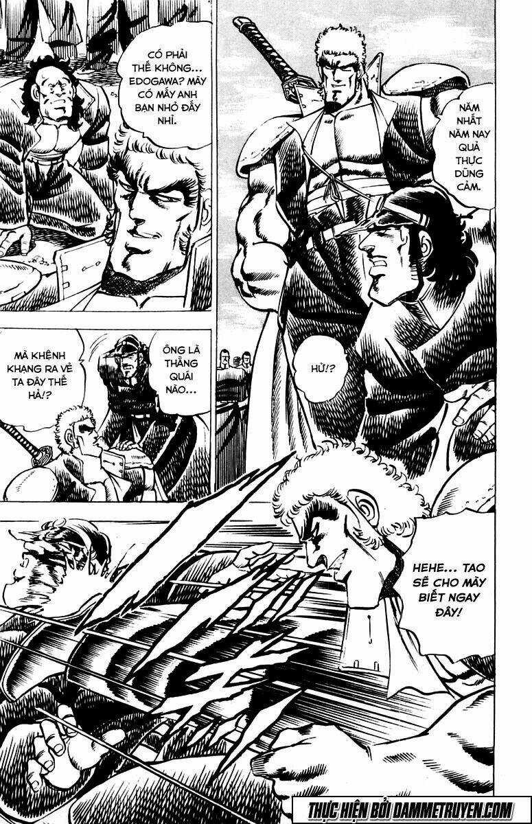 Sakigake!! Otokojuku Chapter 9 trang 14