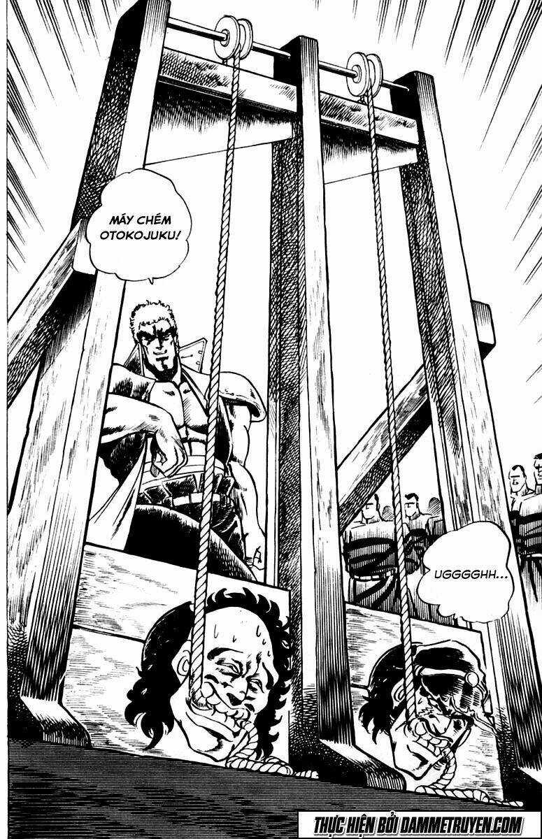 Sakigake!! Otokojuku Chapter 9 trang 15