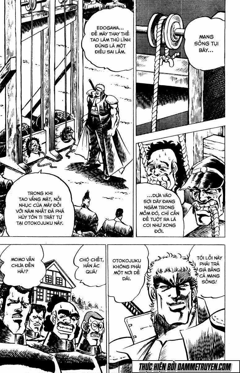 Sakigake!! Otokojuku Chapter 9 trang 16