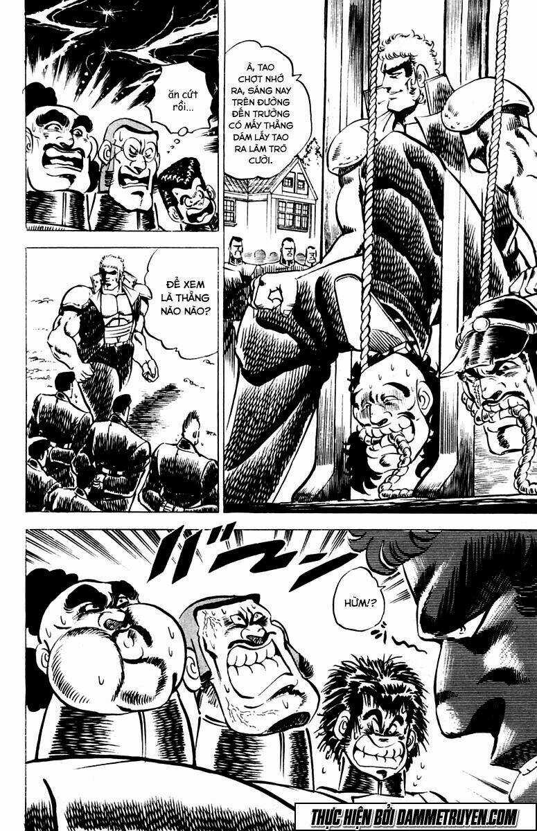 Sakigake!! Otokojuku Chapter 9 trang 17