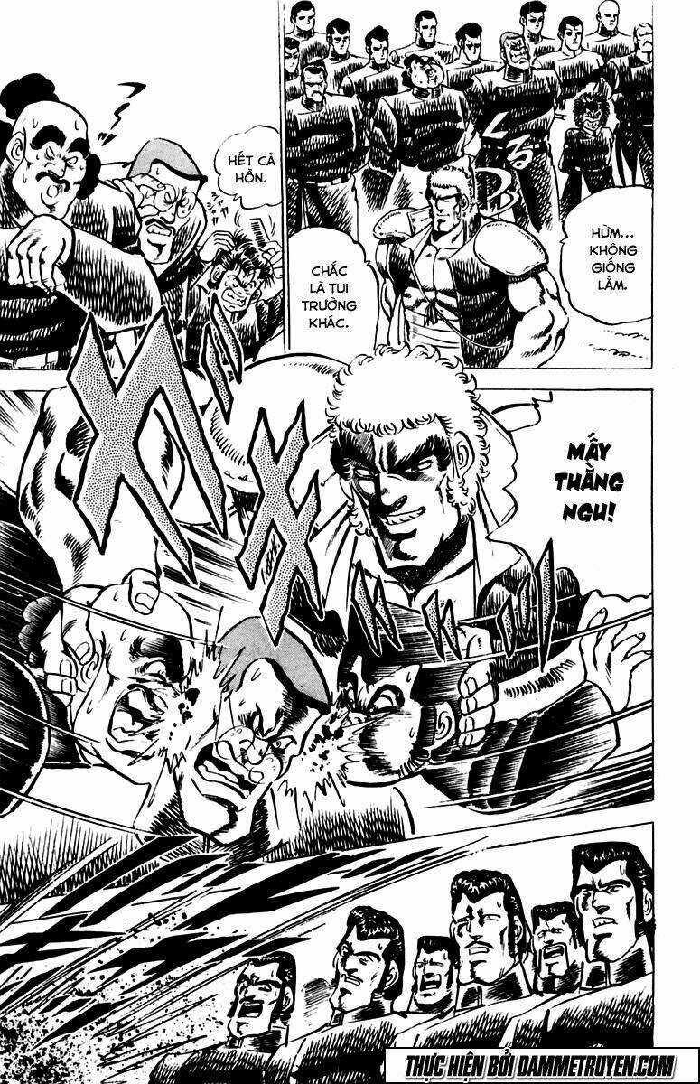 Sakigake!! Otokojuku Chapter 9 trang 18