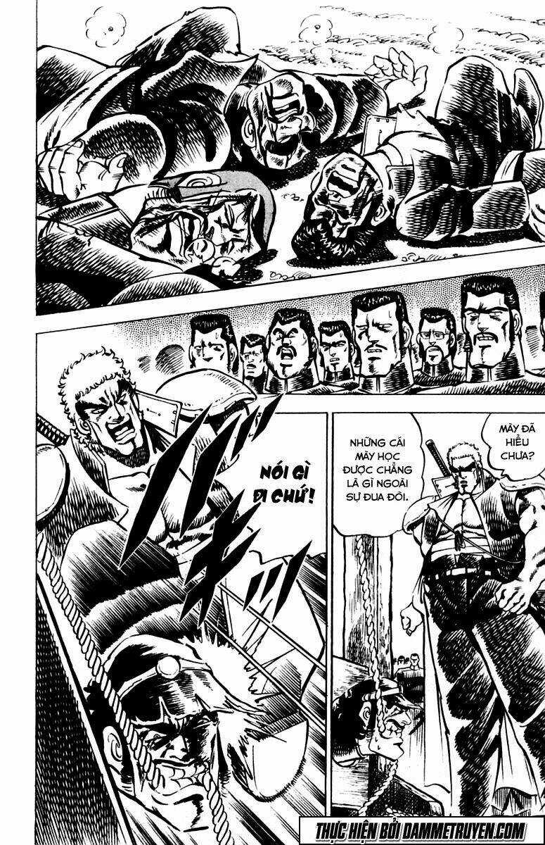 Sakigake!! Otokojuku Chapter 9 trang 19