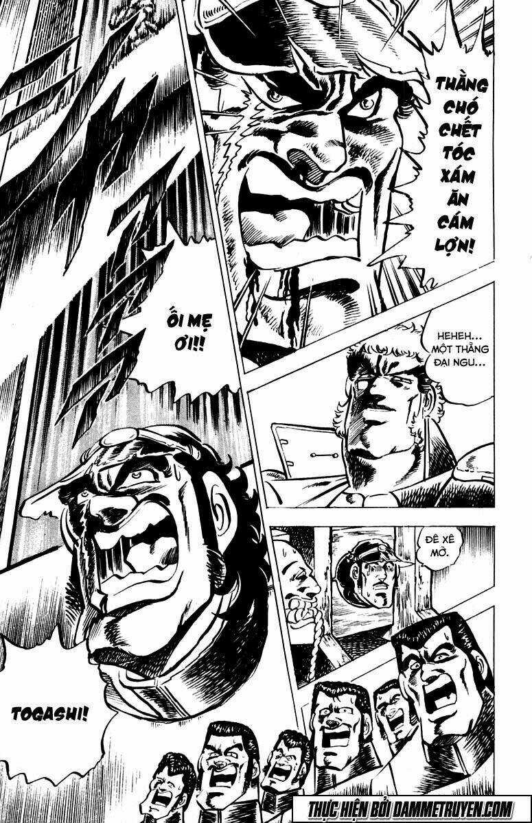 Sakigake!! Otokojuku Chapter 9 trang 20