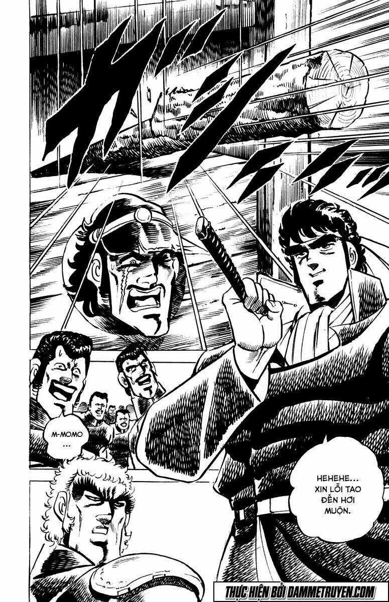 Sakigake!! Otokojuku Chapter 9 trang 21