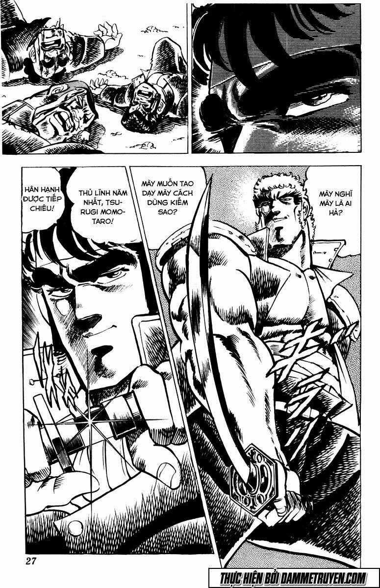 Sakigake!! Otokojuku Chapter 9 trang 22