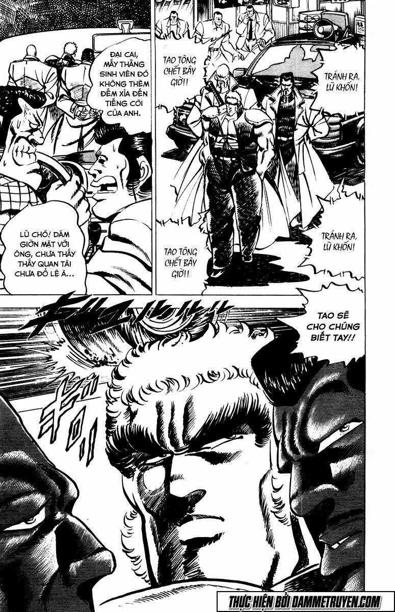 Sakigake!! Otokojuku Chapter 9 trang 4