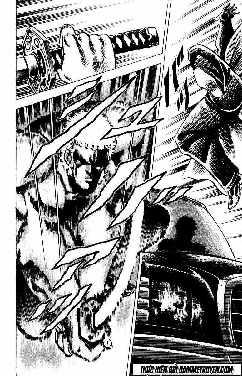 Sakigake!! Otokojuku Chapter 9 trang 5