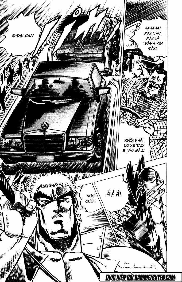 Sakigake!! Otokojuku Chapter 9 trang 6