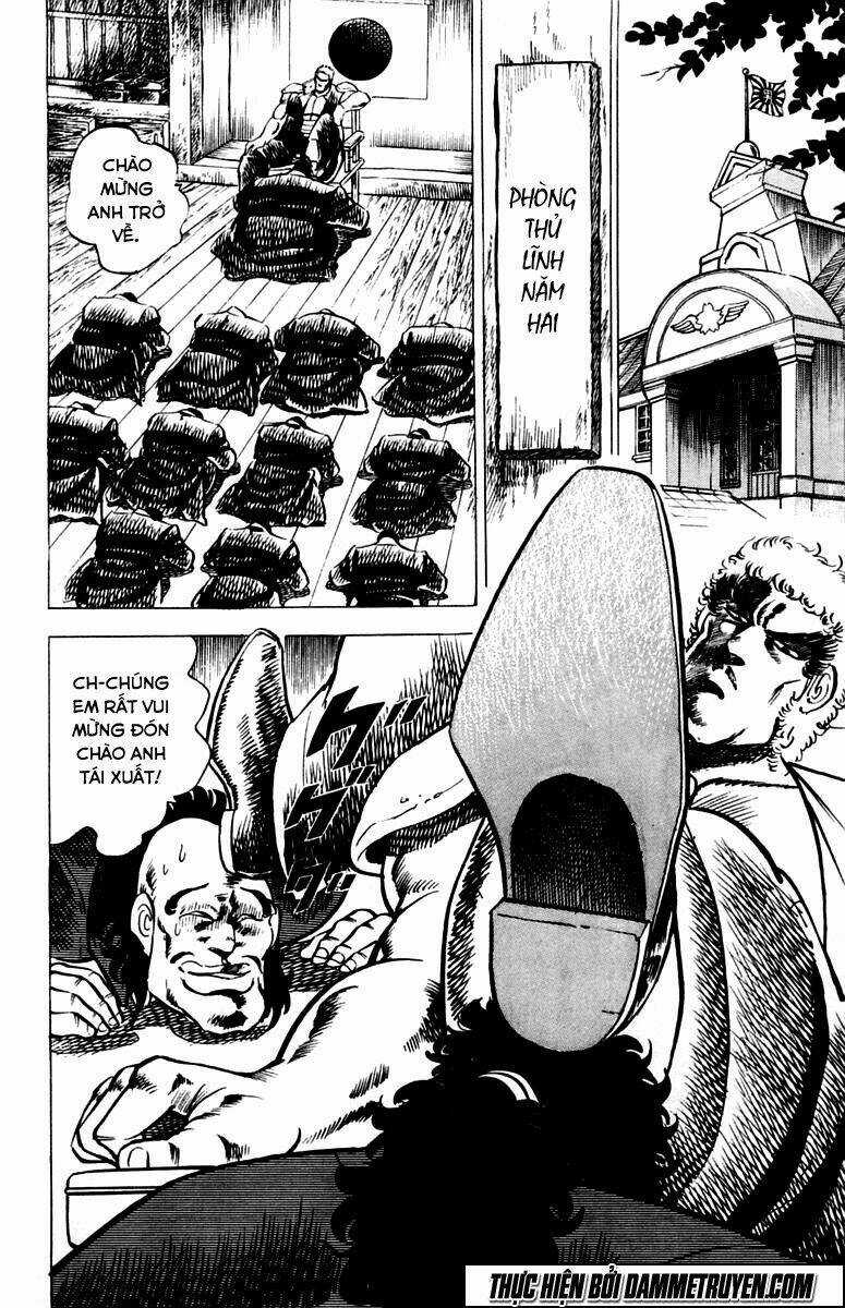 Sakigake!! Otokojuku Chapter 9 trang 9