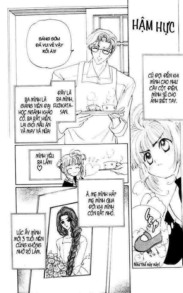 Sakura Bolik Chapter 1 trang 11