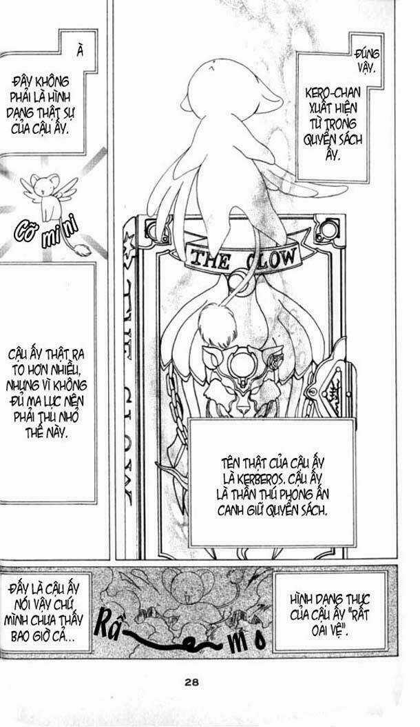 Sakura Bolik Chapter 1 trang 20