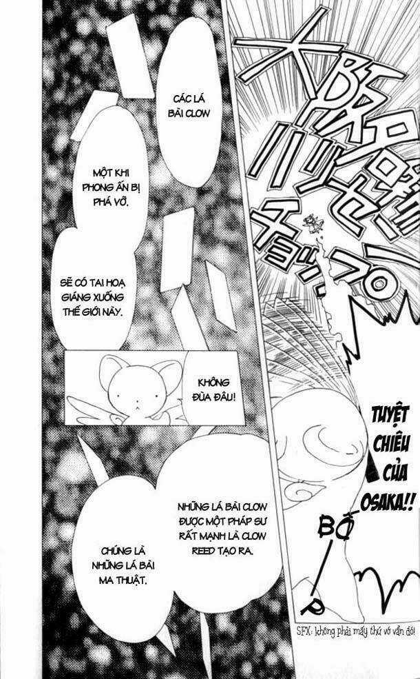 Sakura Bolik Chapter 1 trang 23