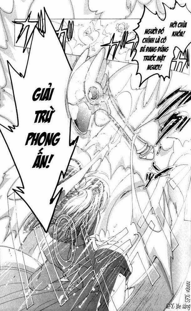 Sakura Bolik Chapter 1 trang 27