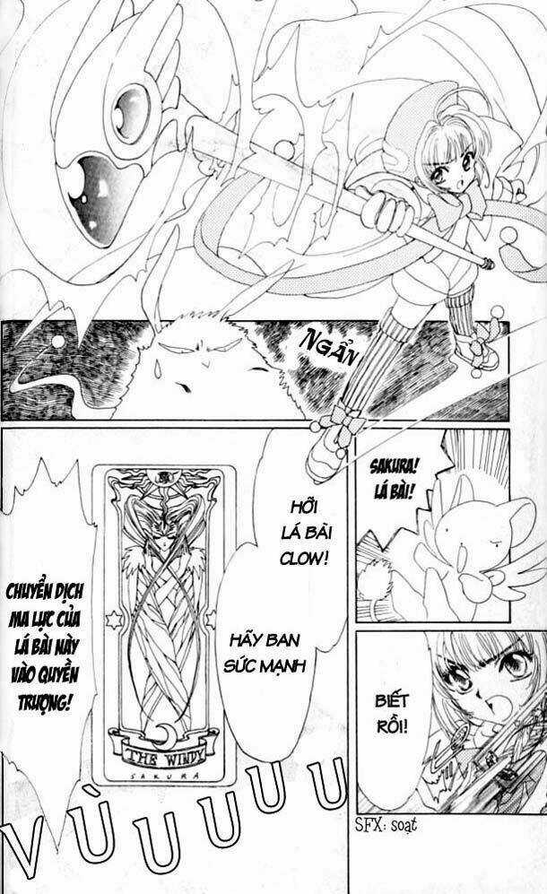 Sakura Bolik Chapter 1 trang 3