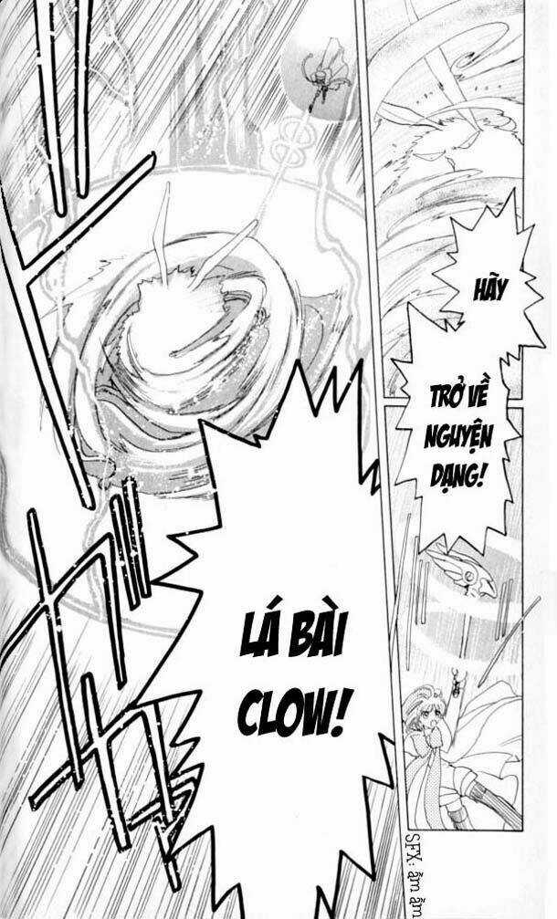 Sakura Bolik Chapter 1 trang 4