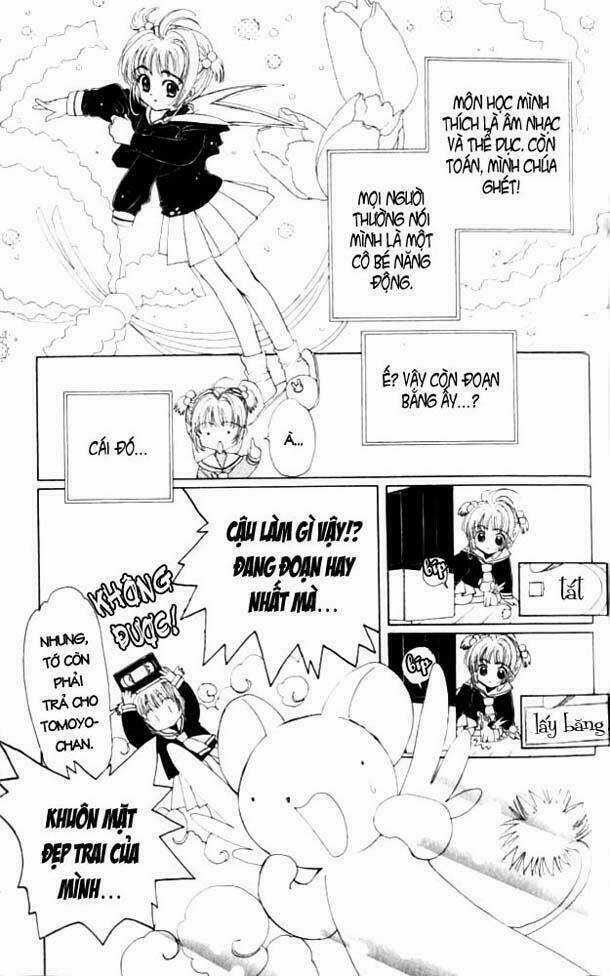 Sakura Bolik Chapter 1 trang 7