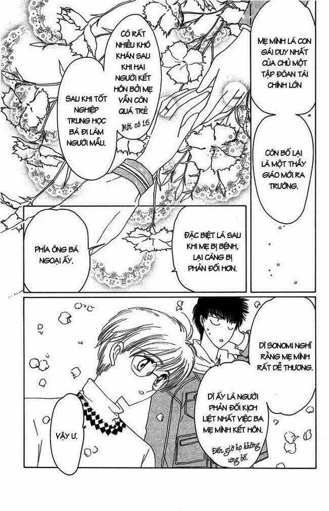 Sakura Bolik Chapter 2 trang 14