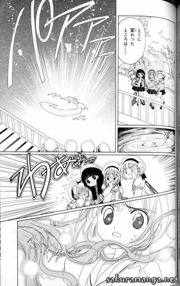 Sakura Bolik Chapter 2 trang 18