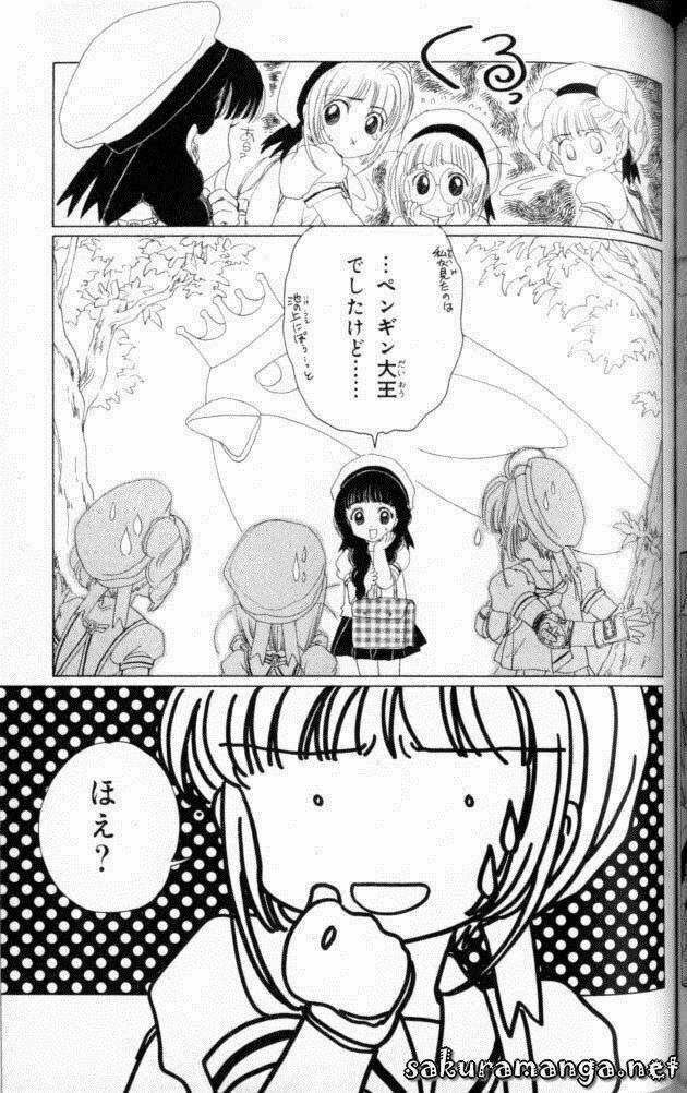 Sakura Bolik Chapter 2 trang 20